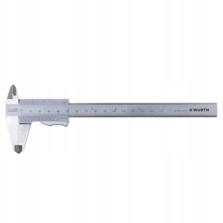 PRECYZYJNA SUWMIARKA NONIUSZOWA WURTH