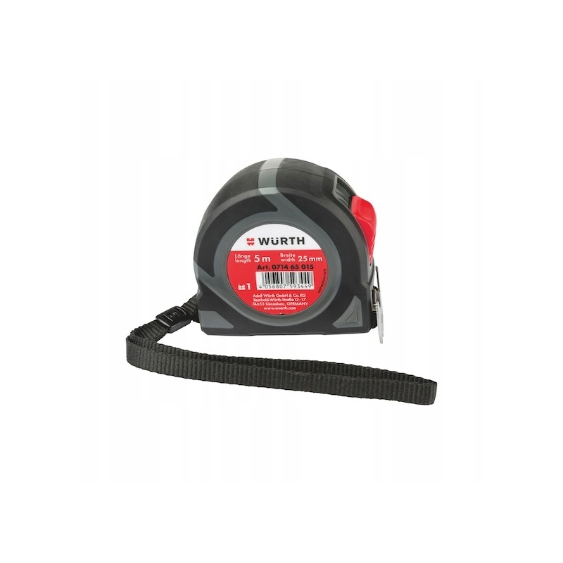 WURTH MIARA ZWIJANA 5M