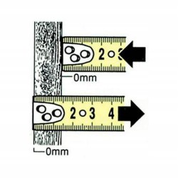 Miara zwijana Wurth 5 m