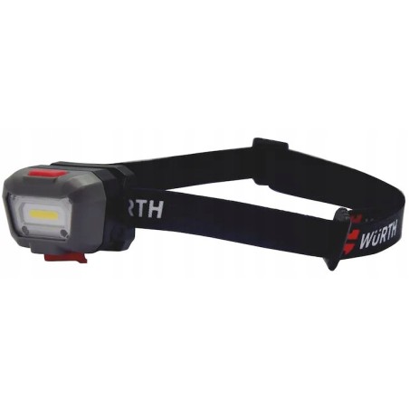 WURTH AKUMULATOROWA LATARKA CZOŁOWA CZOŁÓWKA LED ERGOPOWER SENSOR USB-C