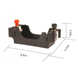 Koszyczek na akumulator - do doświadczeń i budowy obwodów elektrycznych