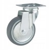 Koło obrotowe 75mm 60kg kółko jezdne skrętne