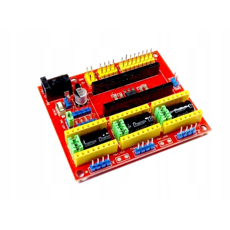 Moduł grawerowania CNC V4 Shield do Arduino NANO