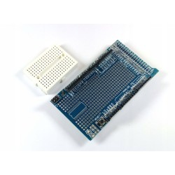 Proto Shield v3 + płytka stykowa 170 Arduino MEGA