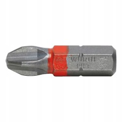 WURTH Bit PH3 6.3 (1/4) 25mm (0614176648) x1 sztuka
