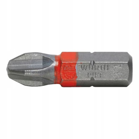WURTH Bit PH3 6.3 (1/4) 25mm (0614176648) x1 sztuka