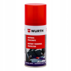 Wurth Smar spray do konserwacji biegunów akumulatora150 ml (0890104)