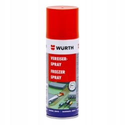 Wurth Spray zamrażający niepalny 200 ml (0890001200)