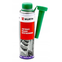 WURTH Środek czyszczący do układów wtryskowych silników benzynowych 300ml