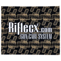 Riflecx Clear Shot 100ml + ściereczka do optyki