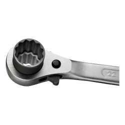 Wurth Klucz z grzechotką do rusztowań (0713851192)