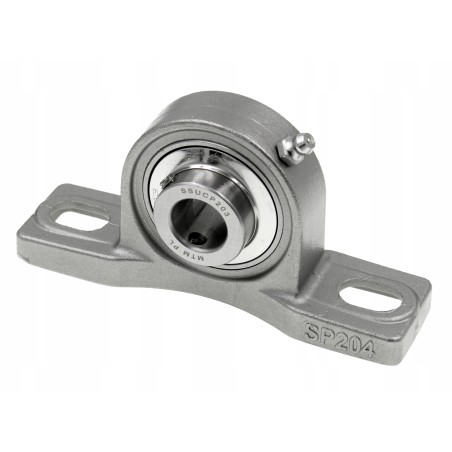 SSUCP203 Zespół łożyskowy nierdzewny SSUCP 17mm - łożysko samonastawne