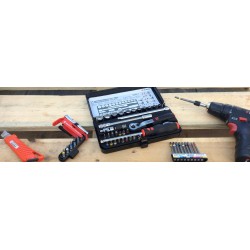 WURTH KLUCZ GRZECHOTKA PYŁOSZCZELNE POKRĘTŁO 1/2