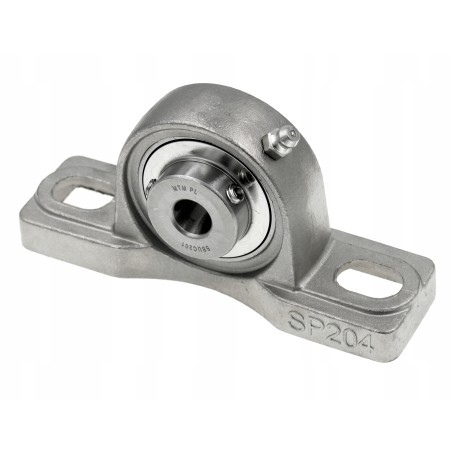 SSUCP201 Zespół łożyskowy nierdzewny SSUCP 12mm - łożysko samonastawne