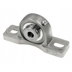 SSUCP201 Zespół łożyskowy nierdzewny SSUCP 12mm - łożysko samonastawne