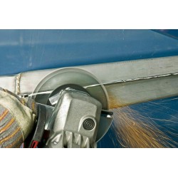 Wurth Tarcza lamelowa szczelinowa ZEBRA G.60 125mm x1sztuka