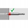 Wurth Uchwyt magnetyczny do bitów 1/4" szybkomocujący 350mm (0614176645)