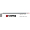 Wurth Uchwyt magnetyczny do bitów 1/4" szybkomocujący 350mm (0614176645)