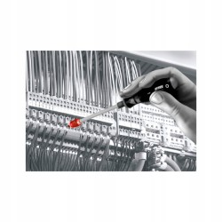 Wurth Zestaw bitów specjalnych 1/4" 105 elementów karbonowe etui 0614251300