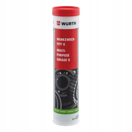 Wurth Smar litowo-grafitowy uniwersalny 400ml (08938711)