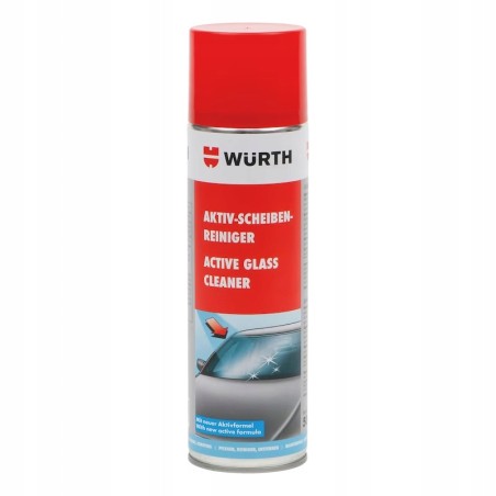 Wurth Aktywna pianka do szyb 500 ml 089025