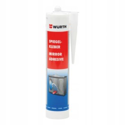 Wurth Klej do mocowania luster i szkła 290 ml 0890600