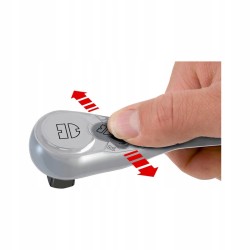 WURTH KLUCZ GRZECHOTKA PYŁOSZCZELNE POKRĘTŁO 1/2