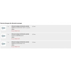 Wurth Nitownica ręczna ZEBRA 091512