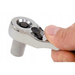 WURTH Grzechotka 3/8 cala z dźwignią zmiany kierunku