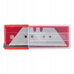 Wurth 07156602 ostrza trapezowe ze stali węglowej x10sztuk
