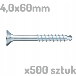Wurth WKRĘT SPECJALNY ASSY 4 CSMP 4x60/35 x500 sztuk
