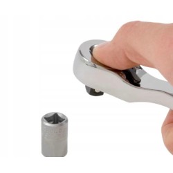 WURTH Grzechotka 3/8 cala z dźwignią zmiany kierunku