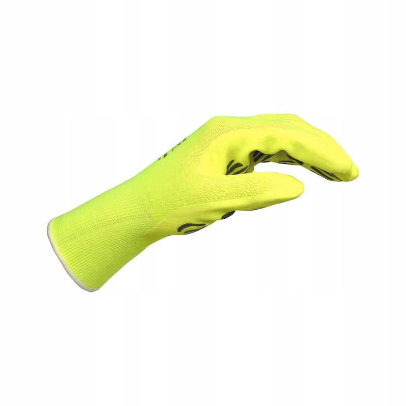 Rękawice Ochronne Ocieplane TIGERFLEX HI-LITE COOL rozmiar 10 - 1 para