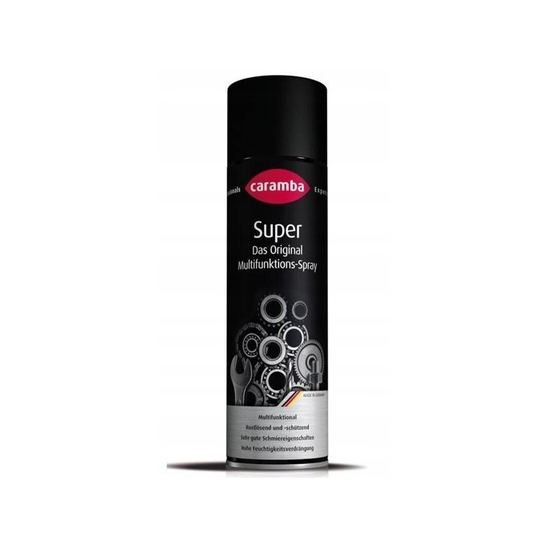 Super spray wielofunkcyjny olej Caramba 500 ml 6612011