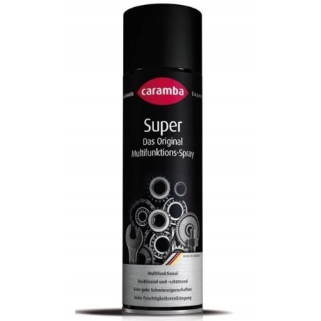 Super spray wielofunkcyjny olej Caramba 500 ml 6612011