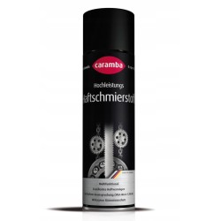 Smar HSS o wysokiej przyczepności łańcuch, przekładnie CARAMBA 500ml