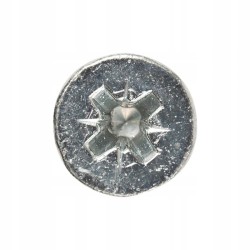 Wurth wkręt do płyty wiórowej Wupofast 4x25/20 x1000 sztuk