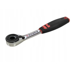 Wurth bardzo mała mini Grzechotka klucz do bitów 1/4 cala - POKRĘTŁO 1/4