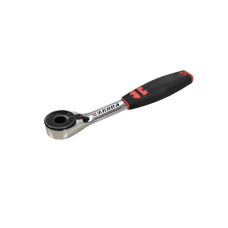 Wurth bardzo mała mini Grzechotka klucz do bitów 1/4 cala - POKRĘTŁO 1/4