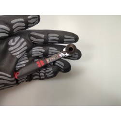 Wurth bardzo mała mini Grzechotka klucz do bitów 1/4 cala - POKRĘTŁO 1/4