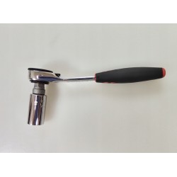 Wurth bardzo mała mini Grzechotka klucz do bitów 1/4 cala - POKRĘTŁO 1/4