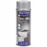 Farba w sprayu cynkowo-aluminiowym Spectrum 400ml
