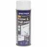 Podkład w sprayu i farba do ścian biała 2w1 400ml