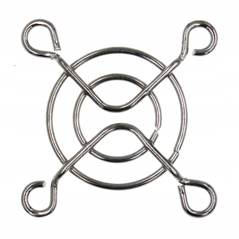 Osłona wentylatora 40mm kratka na wentylator 4cm