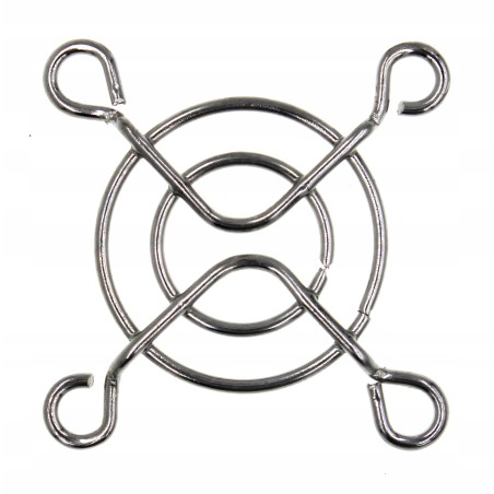 Osłona wentylatora 40mm kratka na wentylator 4cm