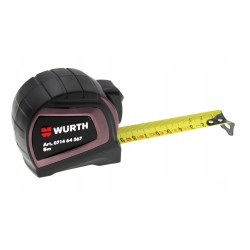 Kieszonkowa taśma miernicza WURTH 071464 567 5m