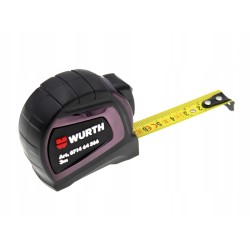 Kieszonkowa taśma miernicza miara zwijana WURTH 071464 566 3m