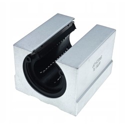 Łożysko liniowe otwarte w obudowie SME25 OP