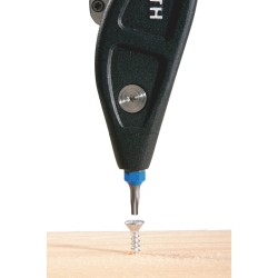 Zestaw nóż + bity 10 sztuk zestaw prezentowy Wurth