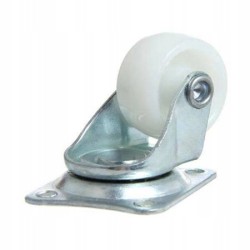 Koło obrotowe do robota 25mm - kółko skrętne